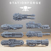 Scavenger - Trident - Station Forge