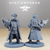 GrimGuard - Officer 2.0 - Station Forge