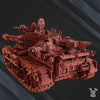 Vultures - Main Battle Tank - Dakka Dakka