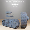 GrimGuard - Light Tank - Station Forge