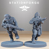 GrimGuard - Jungle Squad - Station Forge