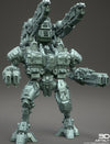 Heavy Weapons Mech - 3DArtGuy