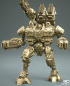 Heavy Weapons Mech - 3DArtGuy
