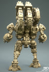 Heavy Weapons Mech - 3DArtGuy