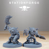 Orkaz - Gobs Berserkers - Station Forge