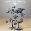 Scavenger - Scout Walker - Station Forge