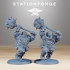 Corrupted Guard - The Forsaken - Station Forge