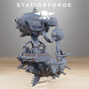 Scavenger - Floating Chapel - Station Forge