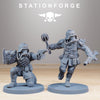 GrimGuard - Xenarid Hunters - Station Forge