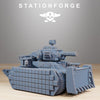 GrimGuard - Light Tank - Station Forge