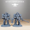 Socratis - Melee Infantry - Station Forge