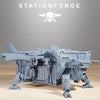 Scavenger - Scavenger Cutlass - Station Forge