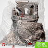 Ruins on the Mountain - Txarli Factory