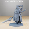 Scavenger - Legionnaire - Station Forge