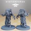 Scavenger - Droitex Mk2 - Station Forge