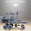 Orkaz - Speedsters - Station Forge
