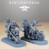 GrimGuard - Death Bikers - Station Forge