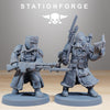 GrimGuard - Frostwatch - Station Forge