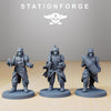 GrimGuard - Artillery - Station Forge
