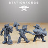 Orkaz - Mega Steppa - Station Forge