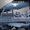 GrimGuard - SF-14A Biplane - Station Forge