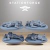GrimGuard - The Fallen - Station Forge