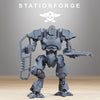 Scavenger - Armageddon - Station Forge
