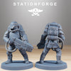 GrimGuard - Ironclads - Station Forge