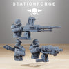 GrimGuard - Support Tank - Station Forge
