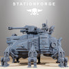 Scavenger - Heavy Tank - Station Forge
