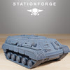 GrimGuard - Support Tank - Station Forge
