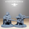 GrimGuard - Skulldarts - Station Forge