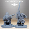 GrimGuard - Skulldarts - Station Forge