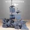 Orkaz - Gobs Pearl Battle Ship - Station Forge