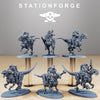 Scavenger - Riders - Station Forge