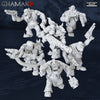 Wild West Orkz - Bullboyz - Ghamak