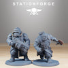 GrimGuard - Mutants - Station Forge