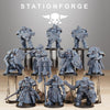 Socratis - Knights - Station Forge