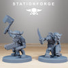 Orkaz - Gobs Infantry - Station Forge
