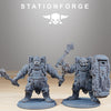 Scavenger - Frontliners Heavy Support - Station Forge