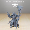 GrimGuard - The Curator - Station Forge
