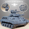 GrimGuard - Support Tank - Station Forge