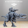 Scavenger - Alpha Rider - Station Forge