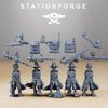 Scavenger - Hunters - Station Forge