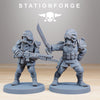GrimGuard - Xenarid Hunters - Station Forge