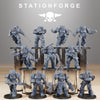 Socratis - Melee Infantry - Station Forge