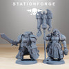 Socratis - Knights - Station Forge