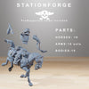 GrimGuard - Cavalry - Station Forge