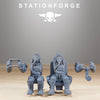 GrimGuard - SF-14A Biplane - Station Forge