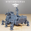 Scavenger - Transport Tank - Station Forge
